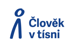 Logo_organizace_Clovek_v_tisni